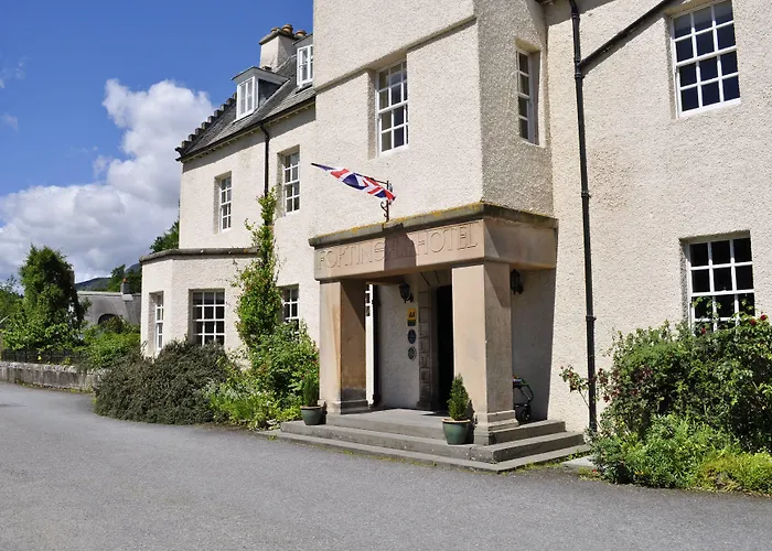 The Fortingall