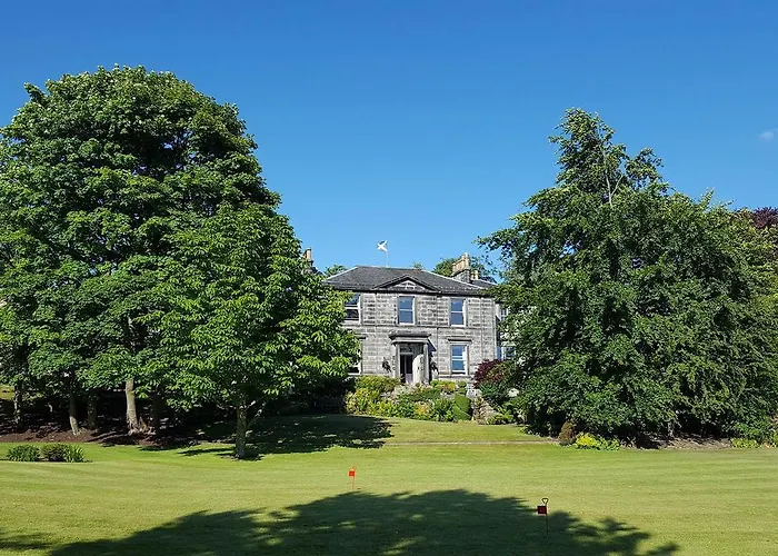 Garvock House Hotel